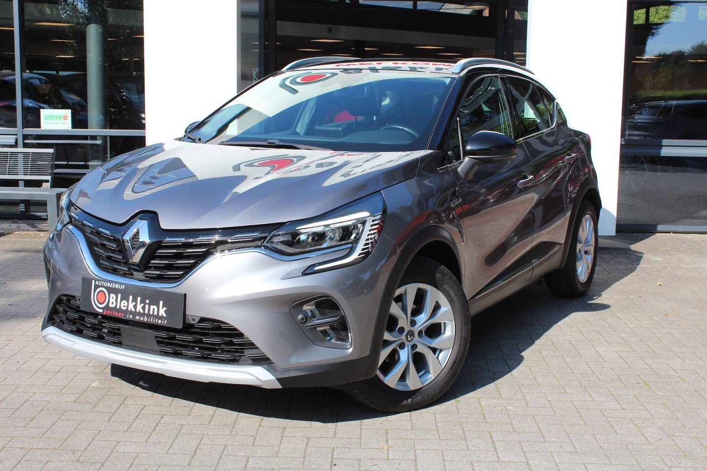 Renault Captur - 1.0 TCe 100 Intens - AutoWereld.nl