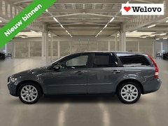 Volvo V50 - 2.4 Incl BTW, Rijklaar+garantie, Leder, verwarmde voorstoelen
