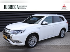Mitsubishi Outlander - 2.4 PHEV Instyle Leder, E.Achterklep