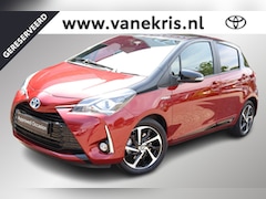 Toyota Yaris - 1.5 Hybrid Bi-Tone, Carplay