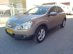 Nissan Qashqai+2 - 2.0 Optima 4WD
