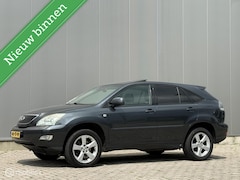 Lexus RX - 350 Executive - schuifdak - leer - camera - NL auto