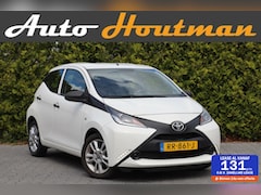Toyota Aygo - 1.0 VVT-i x-fun 5DRS Airco|Cruise|LED|ELEKTR. PAKKET