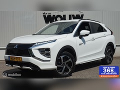 Mitsubishi Eclipse Cross - 2.4 PHEV Navigatie | DAB+ | Adapt Cruise Control | PDC V+A