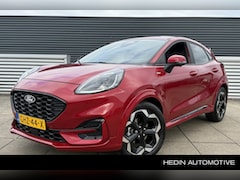 Ford Puma - 1.0 EcoBoost Hybrid ST-Line X