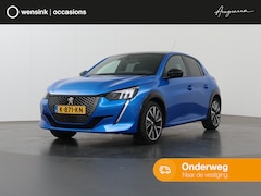 Peugeot 208 - 1.2 PureTech GT | Navigatie | Parkeercamera | Stoelverwarming | Keyless Go | Lederen Inter