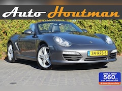 Porsche Boxster - 2.9 PDK Automaat|Nl dealer onderhouden|Facelift|Led|Cruise|Leder|Xenon|Navi|Cruise|Pdc