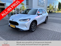 Honda ZR-V - 2.0 e:HEV Hybrid Advance | Pano.dak | Leder | P.cam | Hud