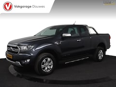 Ford Ranger - 2.0 EcoBlue Limited Super Cab |NAP |Automaat | 4x4 | BTW