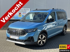 Ford Tourneo Connect - Active | 1.5 TSI 7p | Panorama | LED | Carplay | 1.Eigenaar | Winter-pakket | DAB+ | Wirel