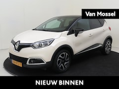 Renault Captur - 90 PK TCe Dynamique | Trekhaak | Achteruitrijcamera | Climate Control | Handsfree Sleutelk