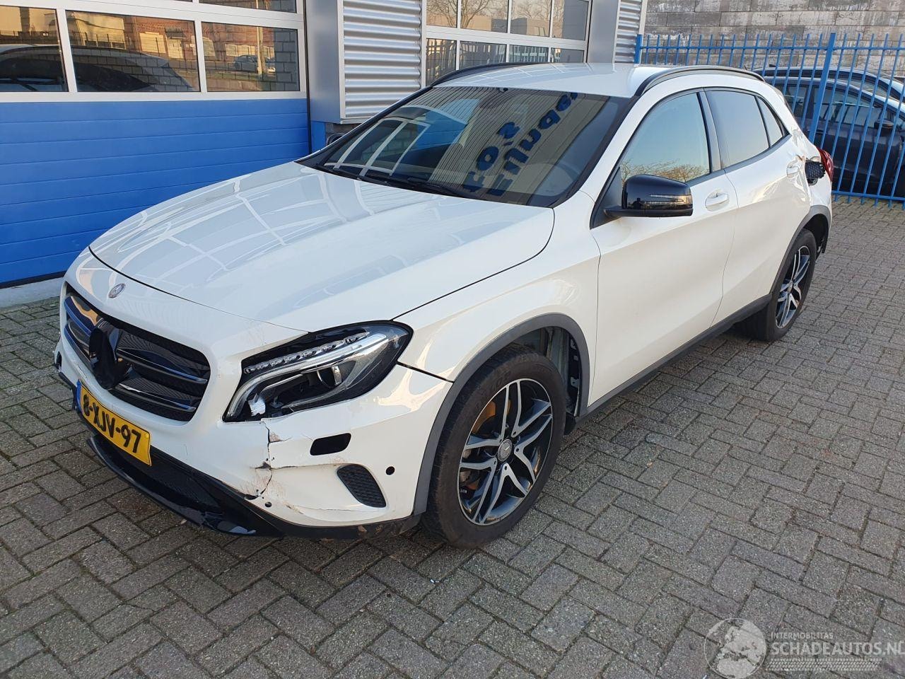Mercedes-Benz GLA-Klasse - 250 Prestige 250 Prestige - AutoWereld.nl