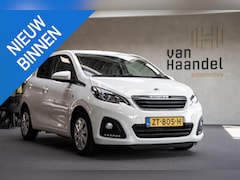 Peugeot 108 - 1.0 e-VTi Active