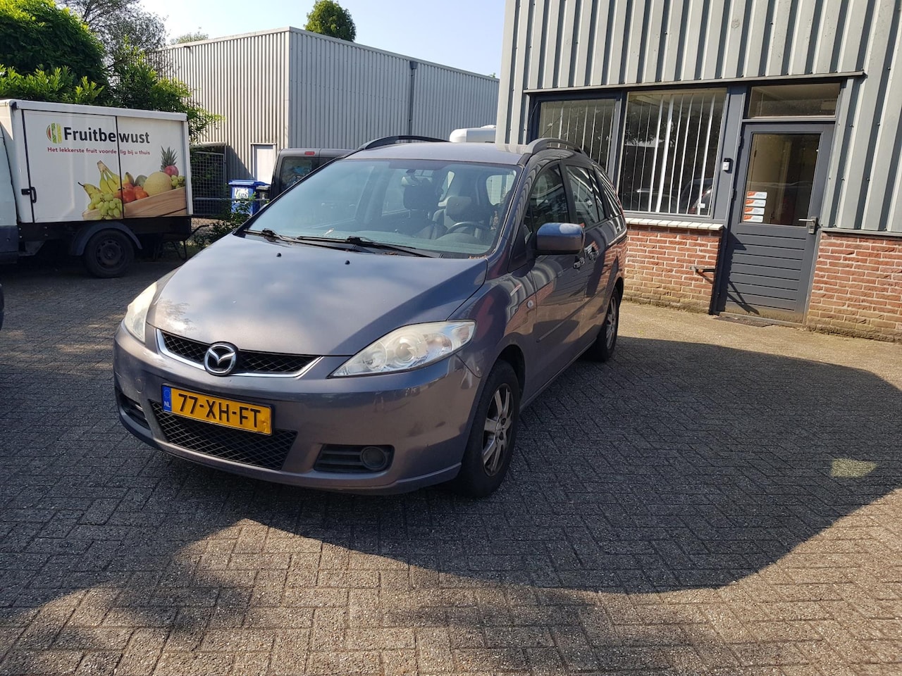 Mazda 5 - 1.8 Touring 1.8 Touring - AutoWereld.nl
