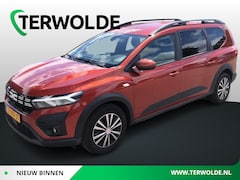 Dacia Jogger - 1.0 TCe 110 Expression 5p. | Apple Carplay/Android Auto | Cruise Control