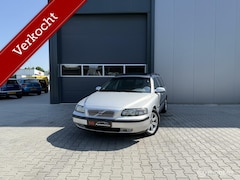 Volvo V70 - 2.4 Automaat Youngtimer