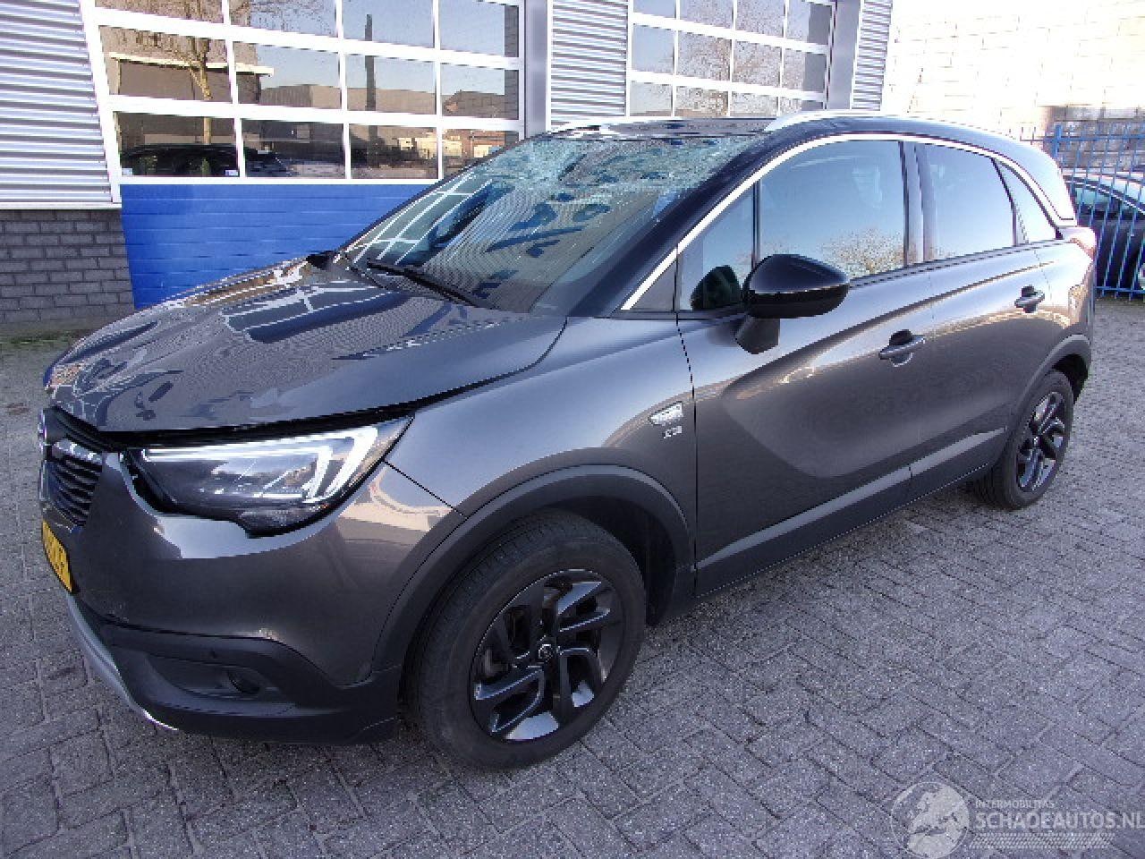 Opel Crossland X - 1.2 Turbo 120 Jaar Edition 1.2 TURBO 120 JAAR EDITION - AutoWereld.nl