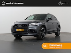 Audi Q5 - 50 TFSI e quattro S edition | Trekhaak | Virtual Cockpit | Navigatie | Parkeercamera 360°