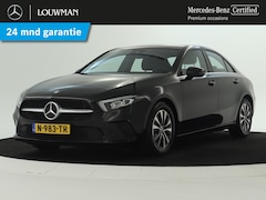 Mercedes-Benz A-klasse - 180 Business Solution | Achteruitrijcamera | Navigatie | Stoelverwarming | Cruisecontrol |