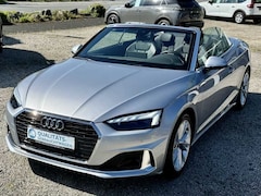 Audi A5 Cabriolet - 40 Tfsi S-Tronic (150kW/204pk) * MATRIX, LEDER, VIRTUAL, NEKVERW, 18-inch LMV, ADAPT. CRUI