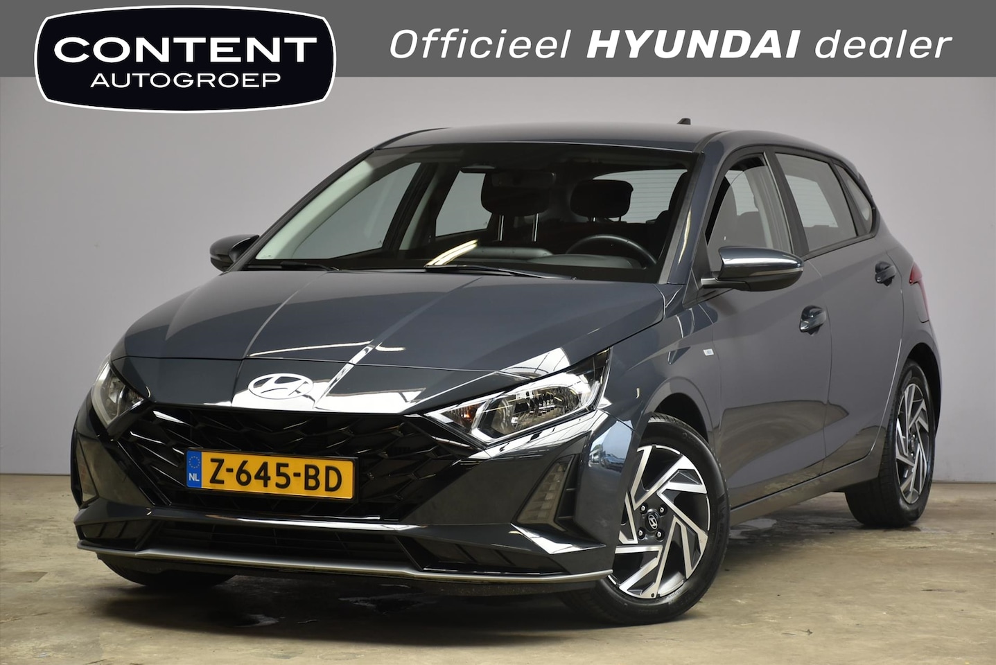 Hyundai i20 - 1.0 T-GDI 48V MHEV 100pk Comfort Smart - AutoWereld.nl