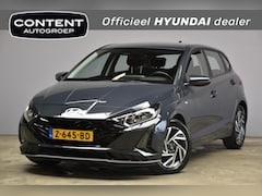 Hyundai i20 - 1.0 T-GDI 48V MHEV 100pk Comfort Smart