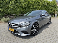 Mercedes-Benz C-klasse - 180 Advantage Pack, Black, Camera, PDC
