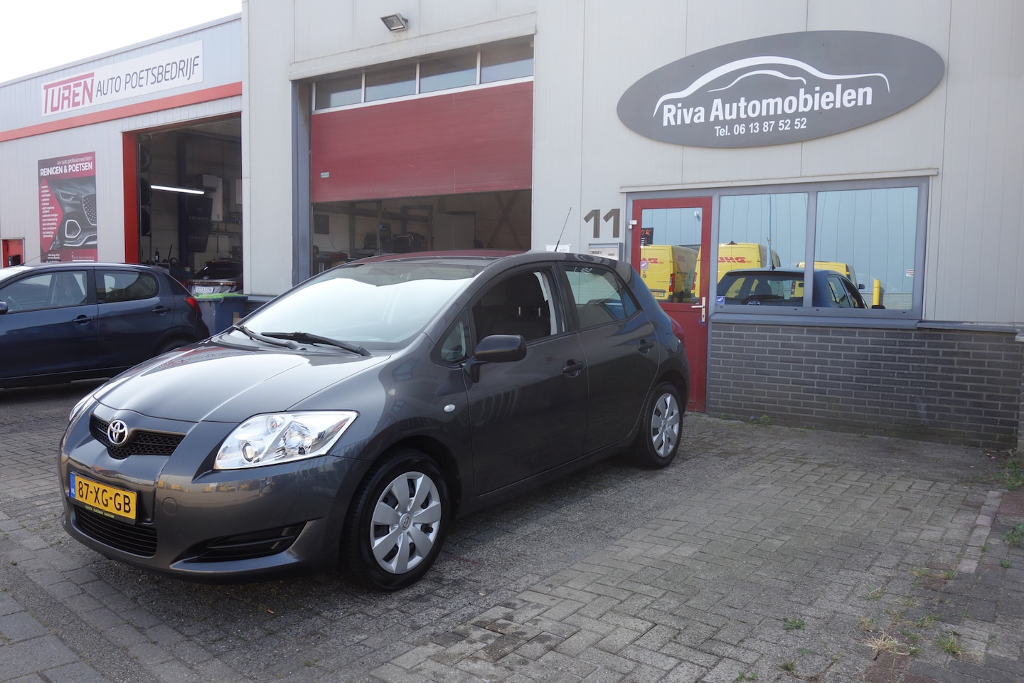 Toyota Auris - 1.6-16V Terra Eerste Eigenaar! - AutoWereld.nl