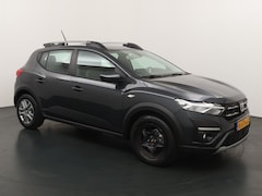 Dacia Sandero Stepway - 1.0 TCe Automaat 90 Comfort Navi/Clima /Trekhaak/Cruise/Camera