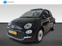 Fiat 500 C - 0.9 80pk Turbo Twinair Lounge