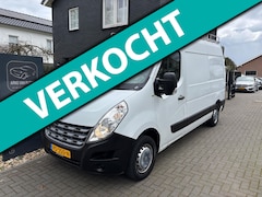Renault Master - T33 2.3 dCi L2H2 Imperiaal + trapje