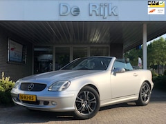 Mercedes-Benz SLK-klasse - 320 (3.2-V6) | Origineel Nederlands | NAP |