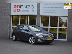 Opel Astra - 1.6 Edition 1e eigenaar NLauto NAP VOL Cruise Airco Navi