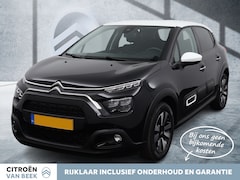 Citroën C3 - PureTech 110pk Automaat Feel Edition | Connect Nav | DAB+ | Achteruitrijcamera | Comfortst