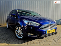 Ford Focus Wagon - 1.5 Titanium Edition Full Opties