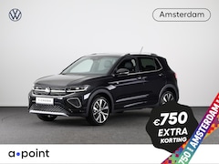 Volkswagen T-Cross - R-Line-Edition 1.0 85 kW / 116 pk TSI SUV 6 versn