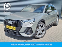 Audi Q3 - 35 TFSI S - Line | Adaptive Cruise | LederenSportstoelen | B&O Soundsystem | 360 Camera |