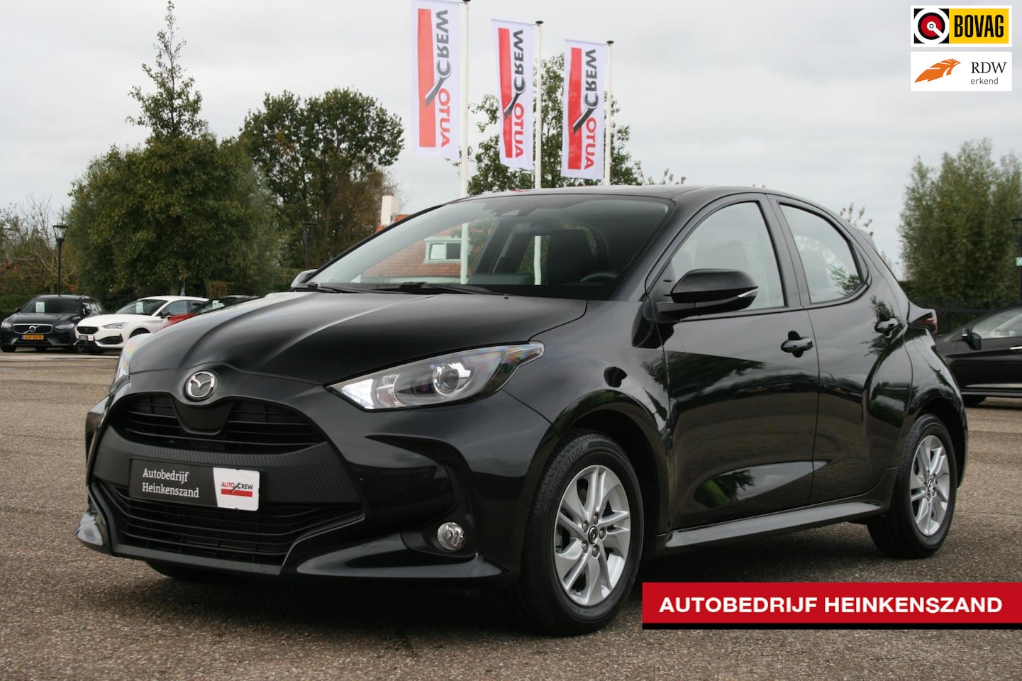 Mazda 2 Hybrid - 1.5 Centre-line 1.5 Centre-line - AutoWereld.nl