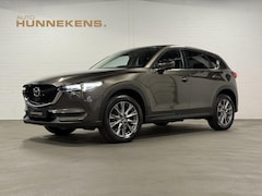 Mazda CX-5 - 2.0 SkyActiv-G 165 Sport Selected Trekhaak | 360 Camera | Cruise & Climate c. | Head-up