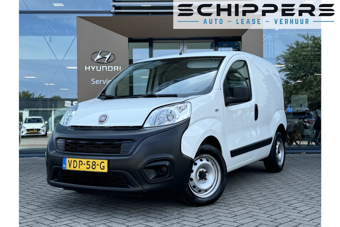 Fiat Fiorino - 1.3 Multijet | Airco - AutoWereld.nl