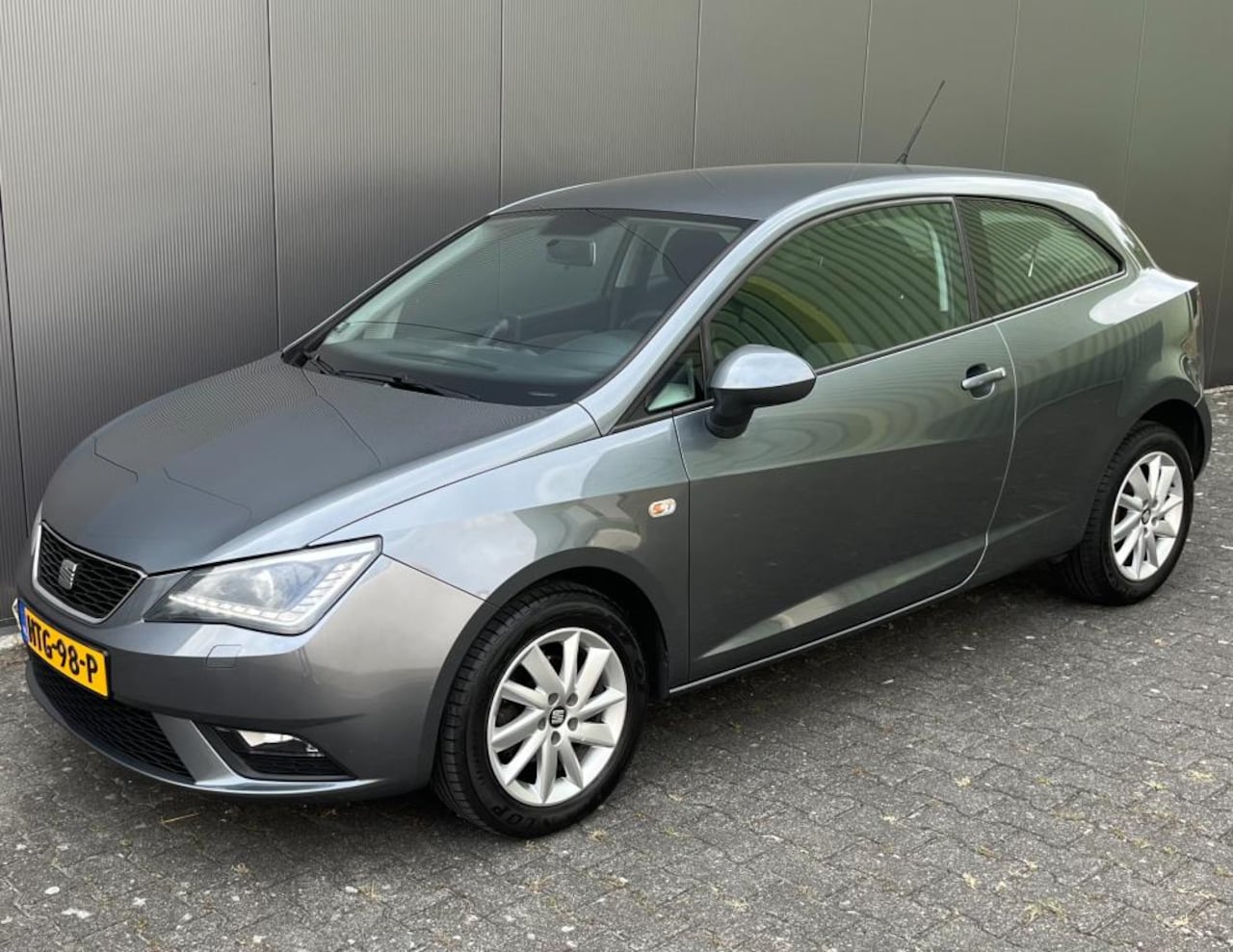 Seat Ibiza SC - 1.2 TSI Style 1.2 TSI Style - AutoWereld.nl