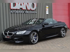BMW 6-serie Cabrio - M6 560PK Carbon/LED/B&O/Softclose/HUD
