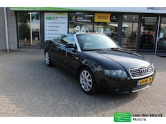 Audi A4 Cabriolet - 1.8 Turbo Exclusive