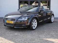 Audi TT Roadster - 2.0 TFSI Dsg Xenon Cruise Leder Stoelverwarming