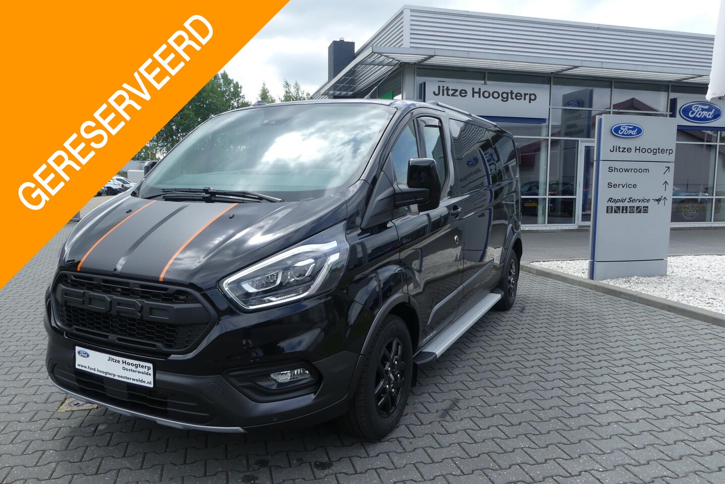 Ford Transit Custom - 340 2.0 TDCI L2H1 DC Trail CRUISE, TREKHAAK 2700KG,WINTER PACK, 6 p., NAVI, LEER,  CAMERA, - AutoWereld.nl