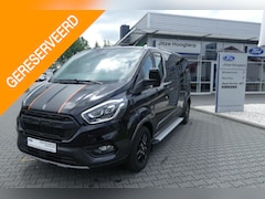 Ford Transit Custom - 340 2.0 TDCI L2H1 DC Trail CRUISE, TREKHAAK 2700KG, WINTER PACK, 6 p., NAVI, LEER, CAMERA,
