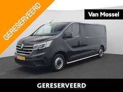 Renault Trafic - 2.0 dCi 130 T30 L2H1 Comfort | Airco | Parkeersensoren | Zijschuifdeur | Laadvloer | Lat-w