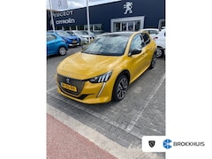 Peugeot e-208 - EV GT 350 50 kWh | PANODAK | CAMERA | SENSOREN | NAVI BY APP | APPLE CARPLAY/ANDROID AUTO