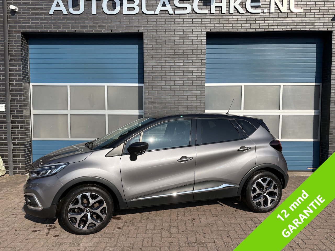 Renault Captur - 1.3 TCe Intens 1.3 TCe Intens, navi, camera, cruise, climate, trekhaak - AutoWereld.nl