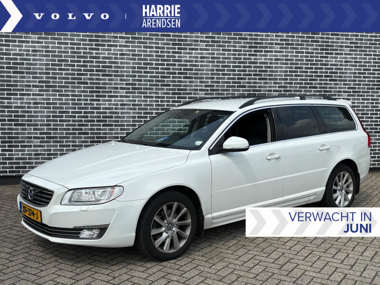 Volvo V70 - 2.0 T4 Inscription Edition 2.0 T4 Inscription Edition - AutoWereld.nl
